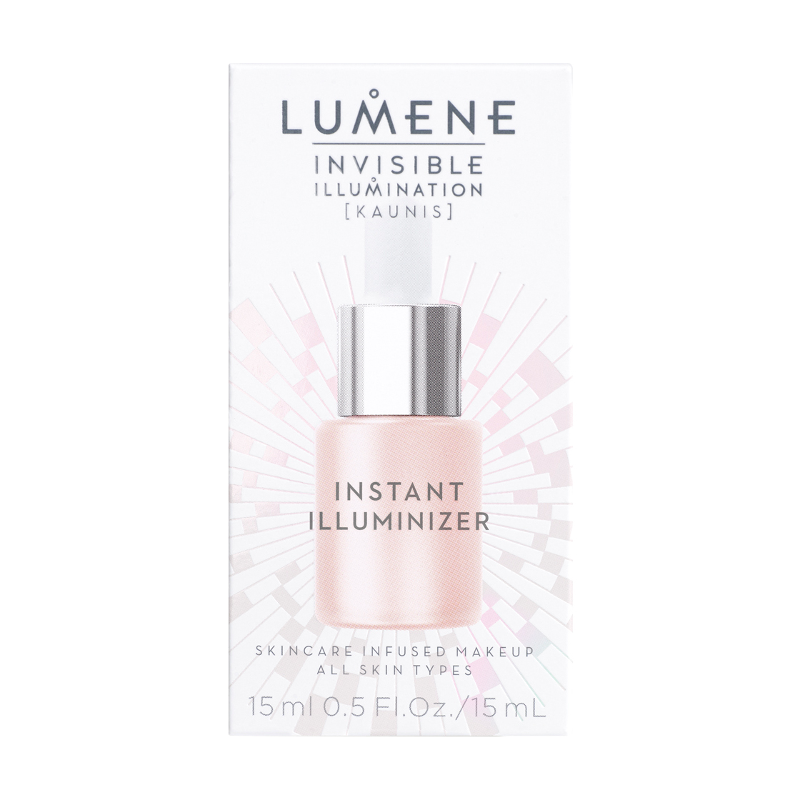 

Хайлайтер Lumene Invisible Illumination Instant Illuminizer Midnight Sun 15 мл