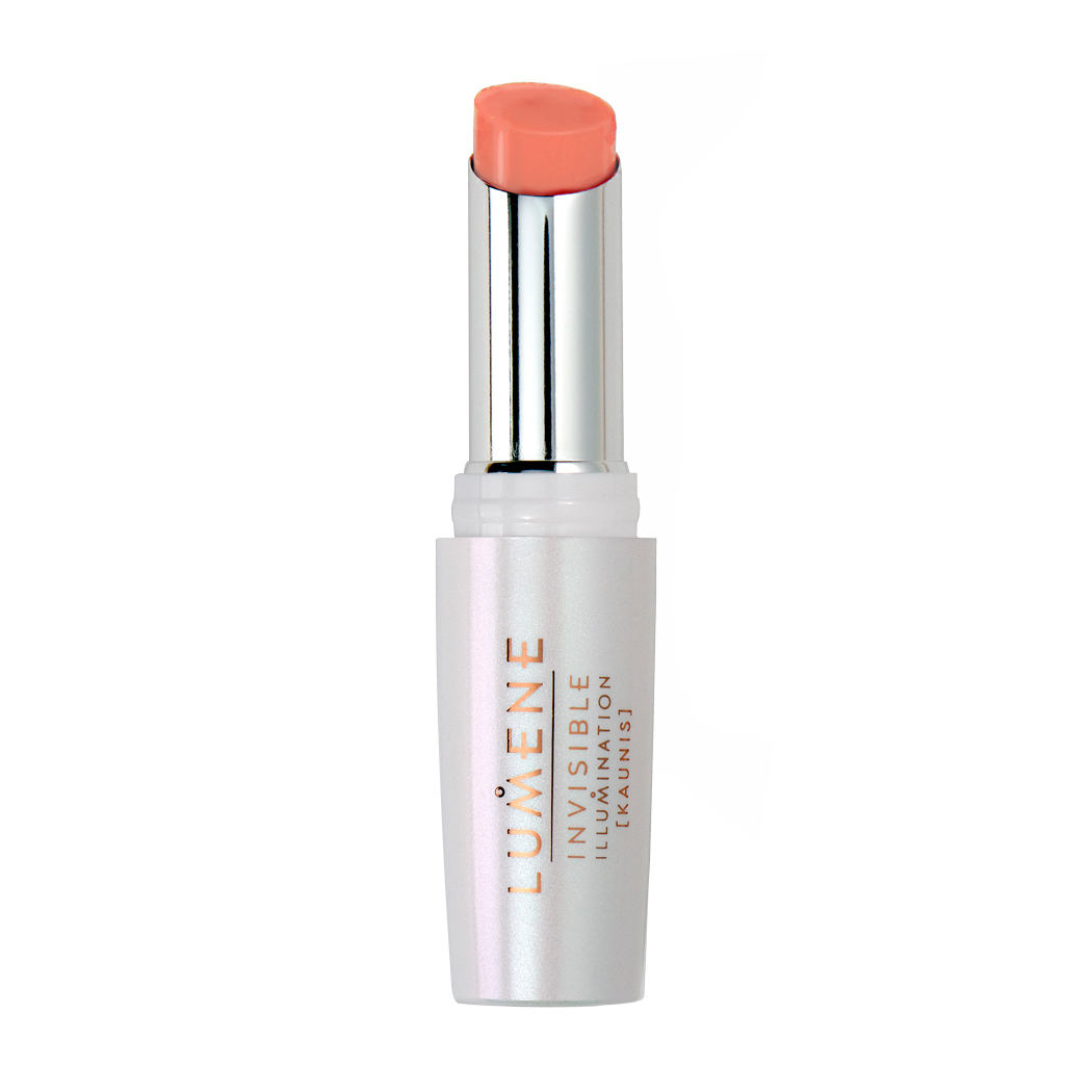 

Бальзам для губ Lumene Invisible Illumination 02 Coral 4 г