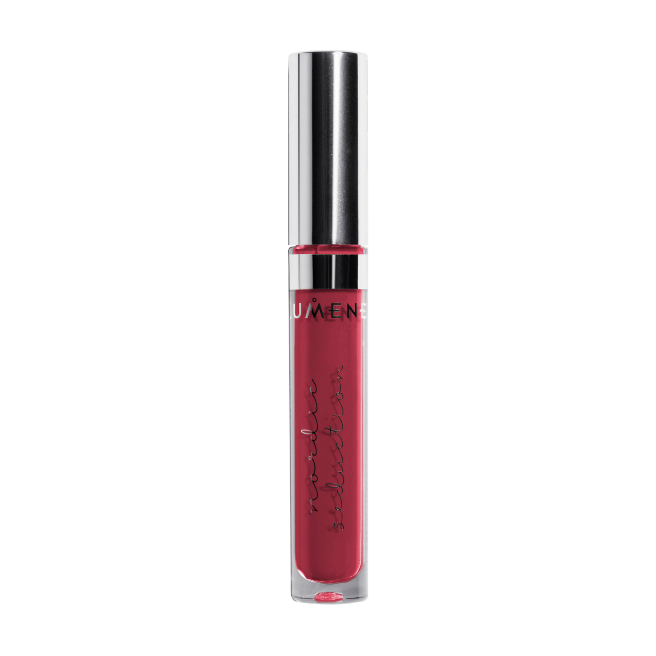 

Блиск-флюїд для губ Lumene Seduction Matte Lipstick 11 Shadow 4.5 мл