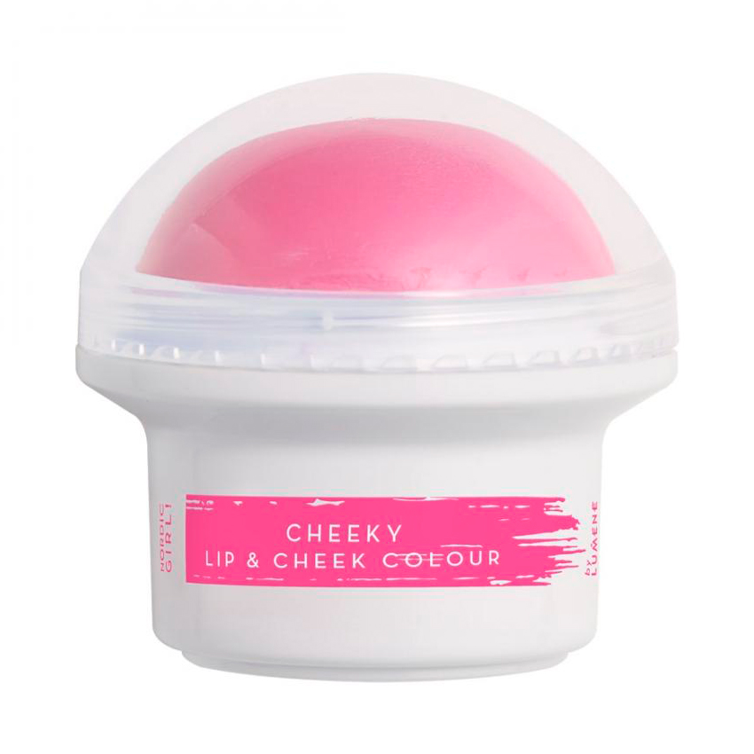 

Помада-рум'яна Для Губ Lumene Nordic Girl! Cheeky Lip & Cheek Colour 1, 6 г