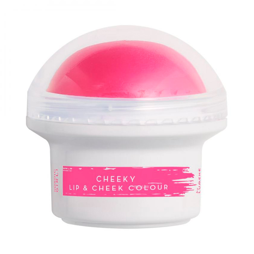 

Помада-рум'яна Для Губ Lumene Nordic Girl! Cheeky Lip & Cheek Colour 3, 6 г