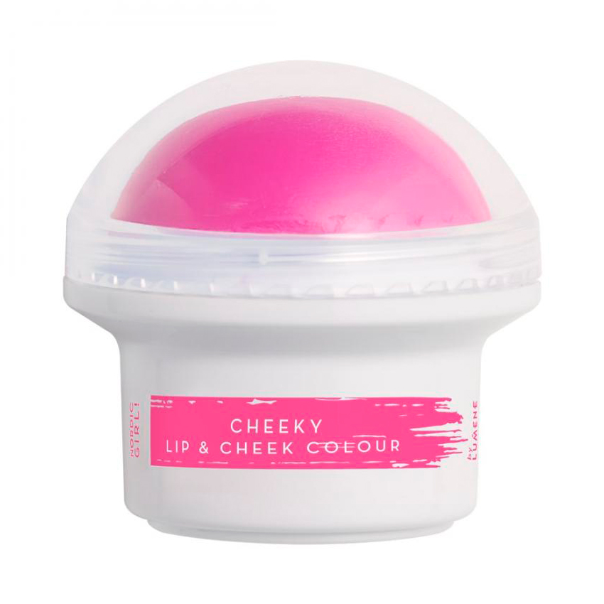 

Помада-рум'яна Для Губ Lumene Nordic Girl! Cheeky Lip & Cheek Colour 4, 6 г