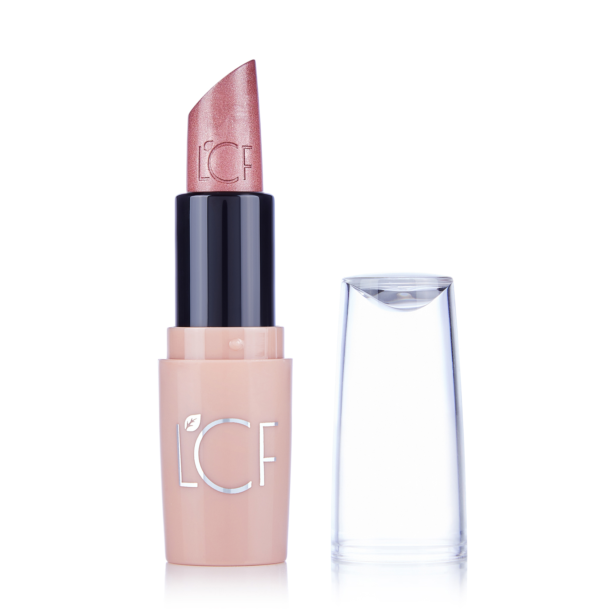 

Глянцева помада для губ LCF тон 8, 4.5 г