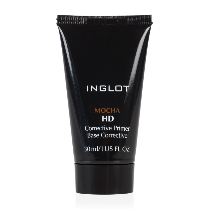 

Основа під макіяж Inglot HD Corrective Primer Мocha 09, 30 мл