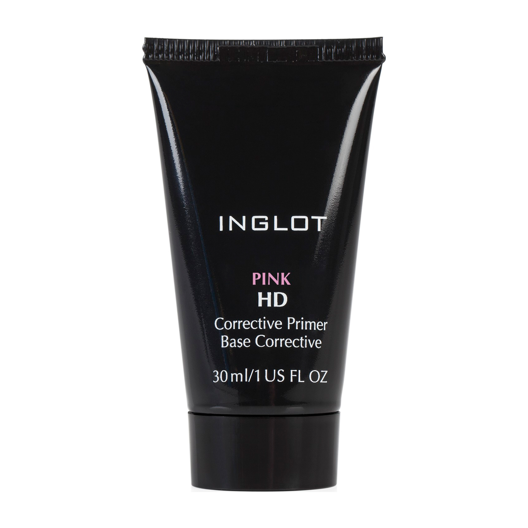 

Основа під макіяж Inglot HD Corrective Primer Pink 06, 30 мл