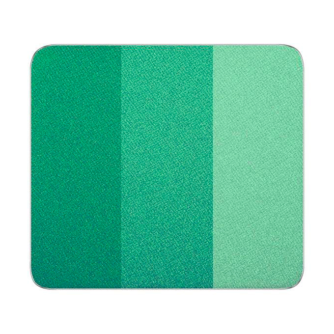 

Тіні для повік Inglot Freedom System Eye Shadow Rainbow SATIN 135, 2.5 г