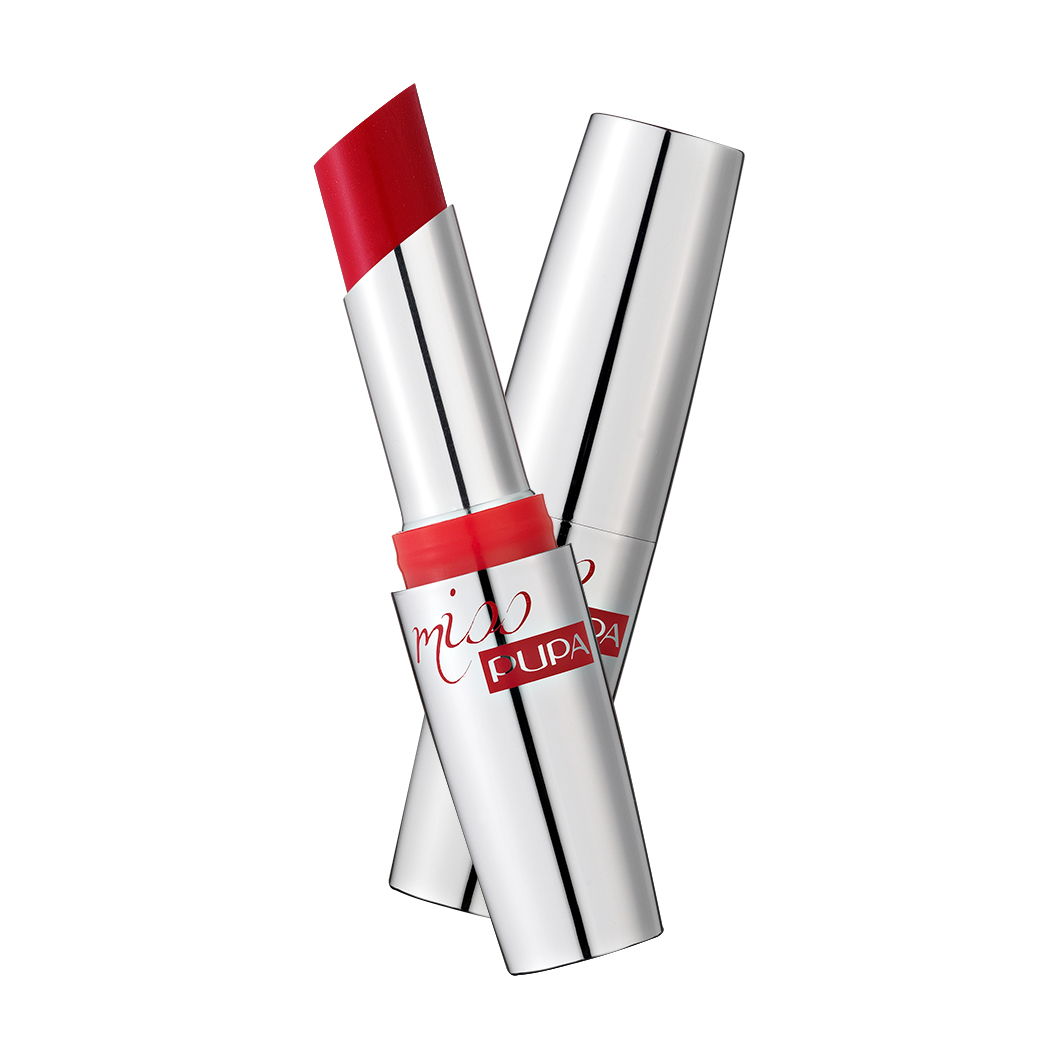 

Помада для губ Pupa Miss Pupa 503 Spicy Red, 2.4 мл