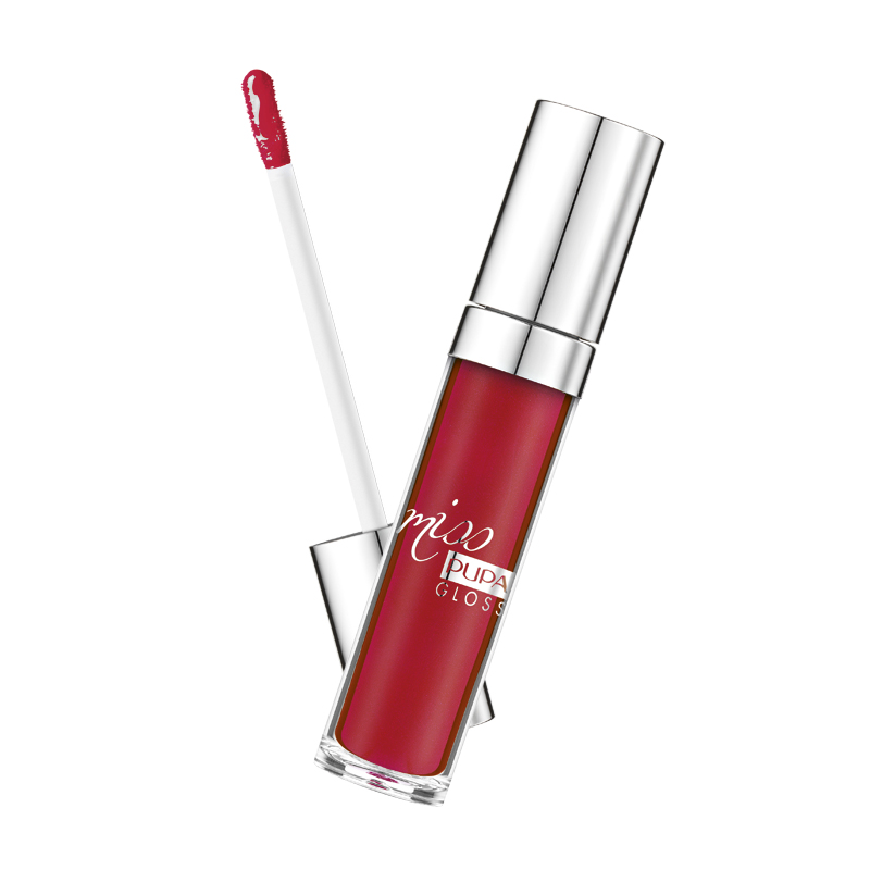 

Блиск для губ Pupa Miss Pupa Gloss 205 Touch Of Red, 5 мл