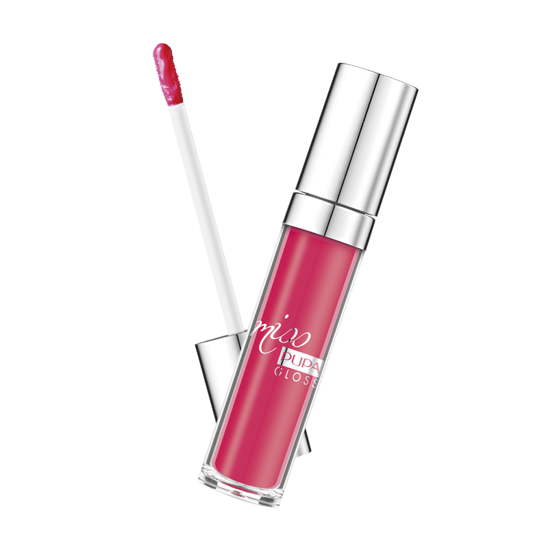 

Блиск для губ Pupa Miss Pupa Gloss 303 Extreme Fuchsia, 5 мл