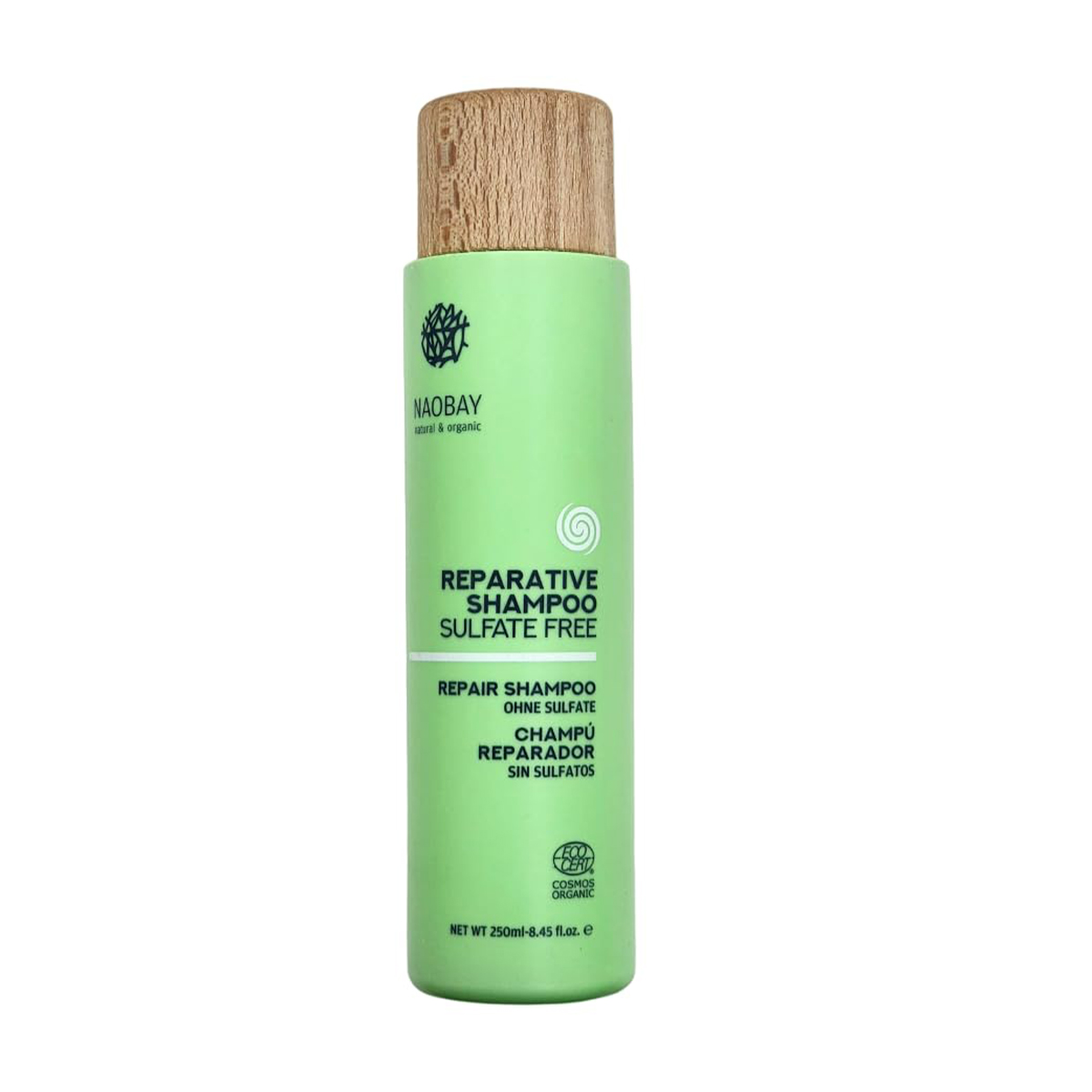 

Уцінка! Відновлювальний шампунь для волосся Naobay Reparative Shampoo, 250 мл
