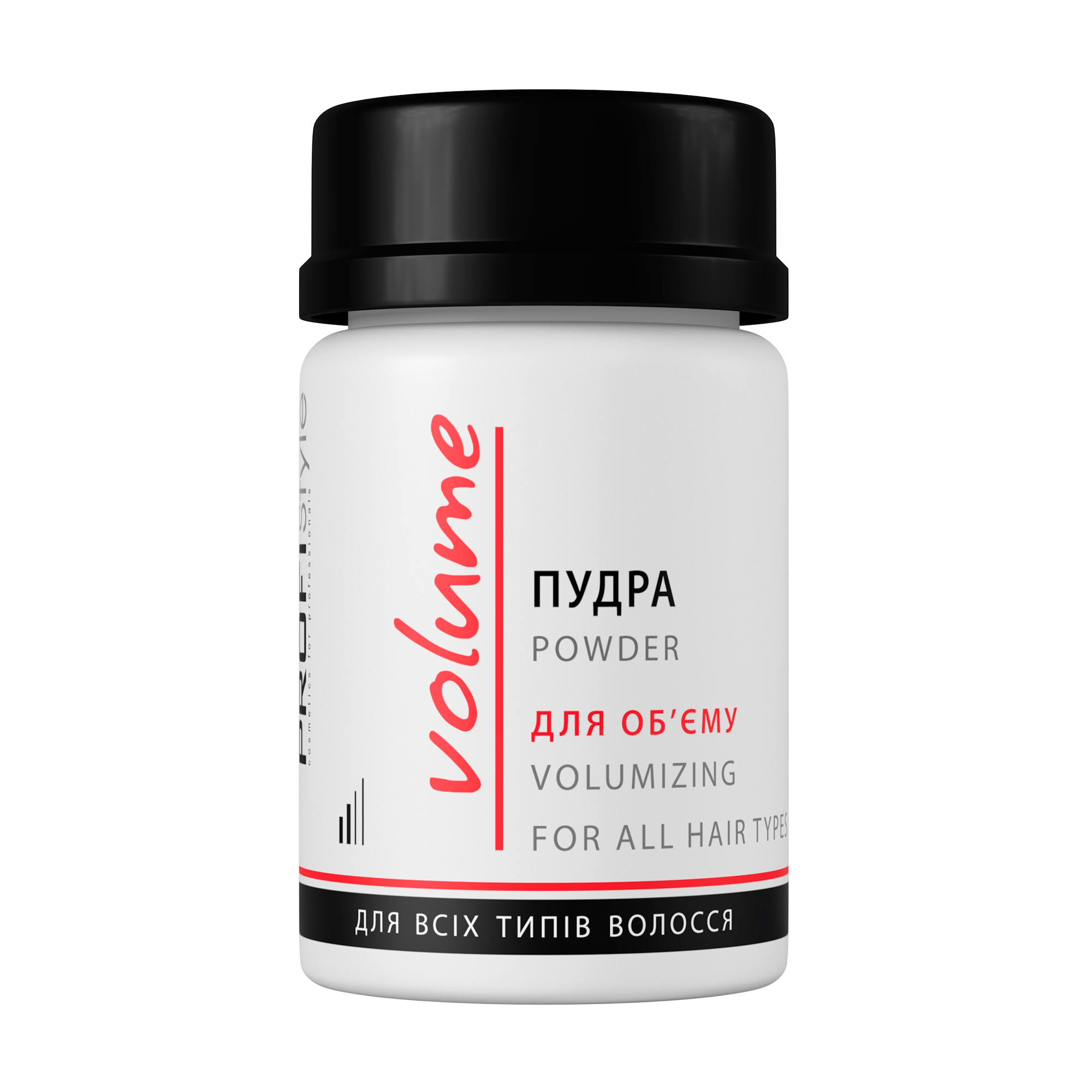 

Пудра Profi Style Volume для об'єму для всіх типів волосся, 10 г