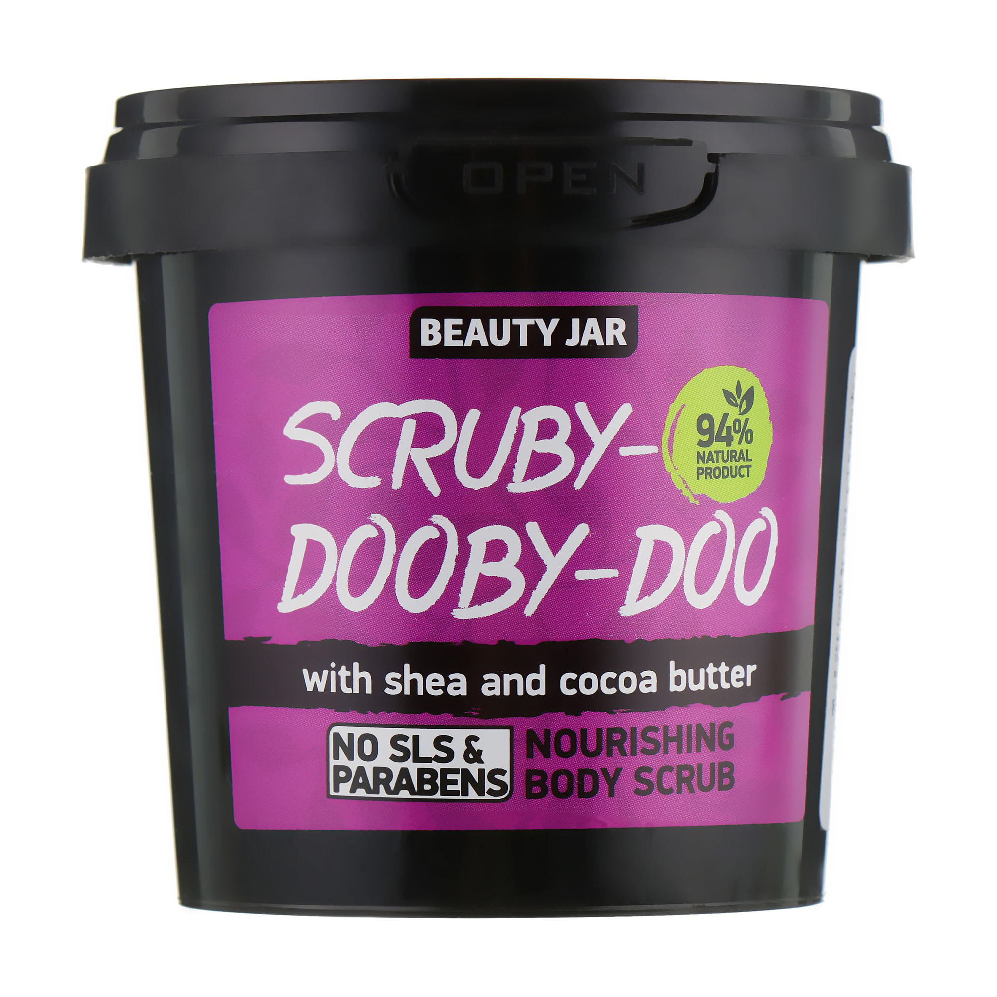 

Уцінка! Скраб для тiла Beauty Jar Scruby-dooby-doo, 200 г
