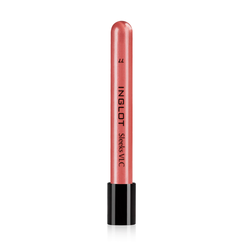 

Блиск для губ Inglot Sleeks VLC Lip Gloss 77, 5.5 мл