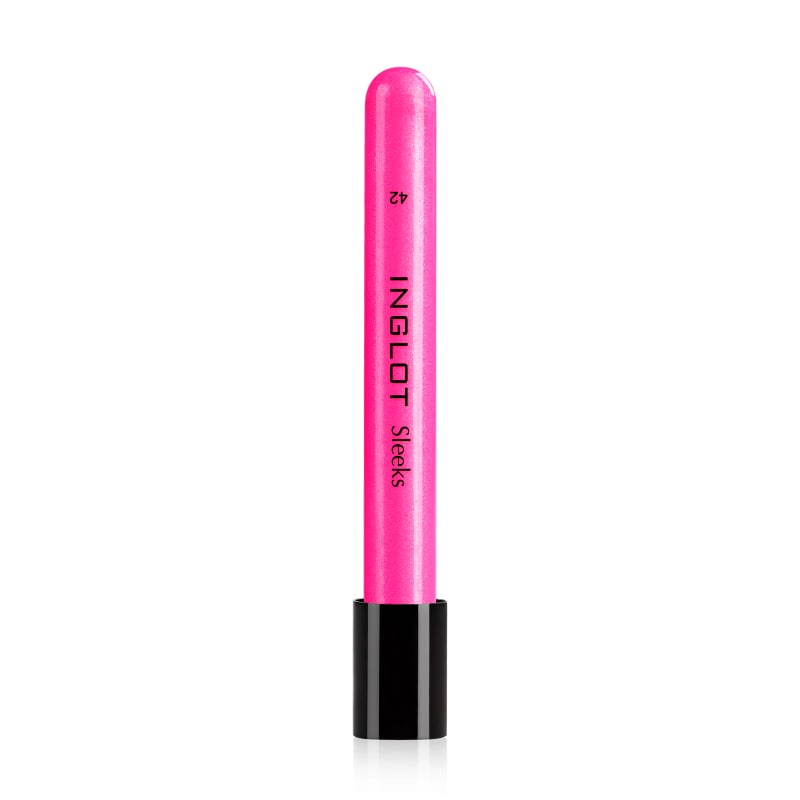 

Блиск для губ Inglot Sleeks Lip Gloss 42, 5.5 мл