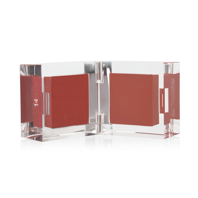 

Блиск-помада для губ Inglot Lip Duo Lip Gloss & Lip Paint 14, 8 г