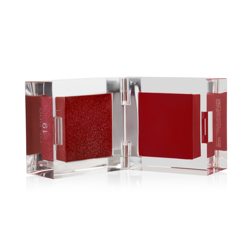 

Блиск-помада для губ Inglot Lip Duo Lip Gloss & Lip Paint 19, 8 г