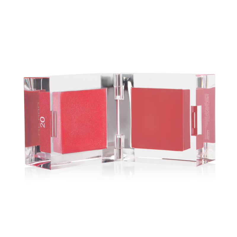 

Блиск-помада для губ Inglot Lip Duo Lip Gloss & Lip Paint 20, 8 г