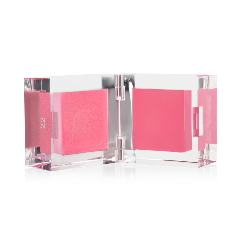 

Блиск-помада для губ Inglot Lip Duo Lip Gloss & Lip Paint 22, 8 г