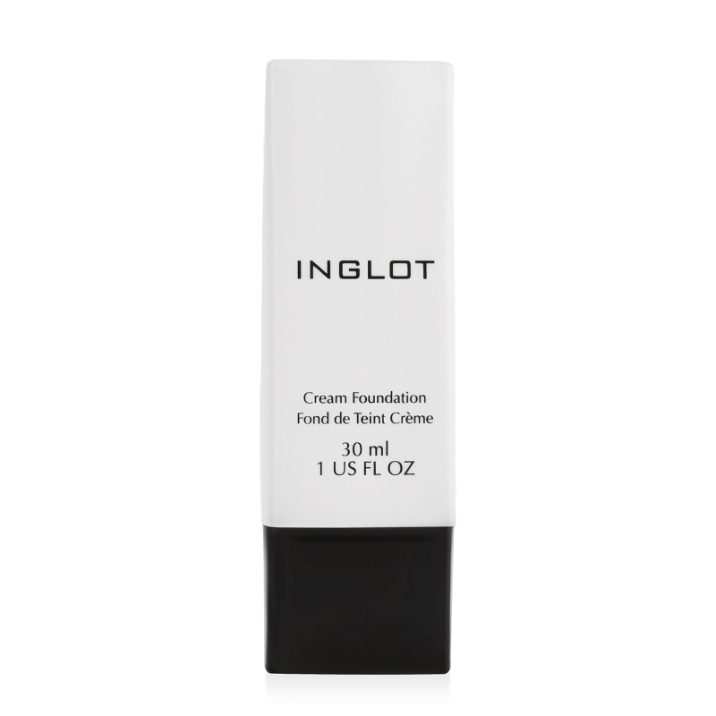 

Тональна основа Inglot Cream Foundation 21, 30 мл