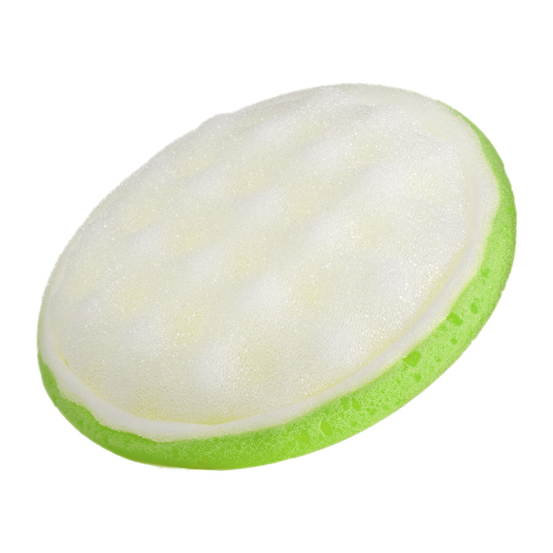 

Губка для душу Suavipiel Aloes Spa Sponge Алое Спа, зелена