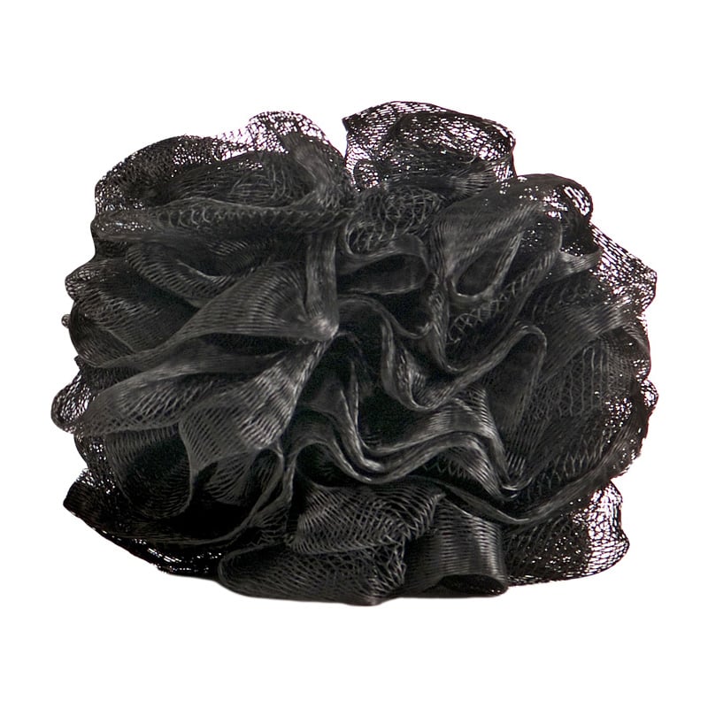 

Мочалка Suavipiel Black Sense Sponge Чорна, 15*14 см