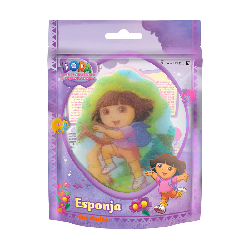 

Губка для душу Suavipiel Dora Дора