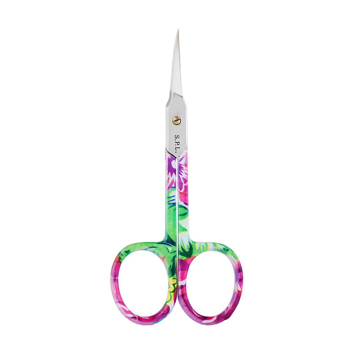 

Ножиці для кутикул SPL блістер (9214)