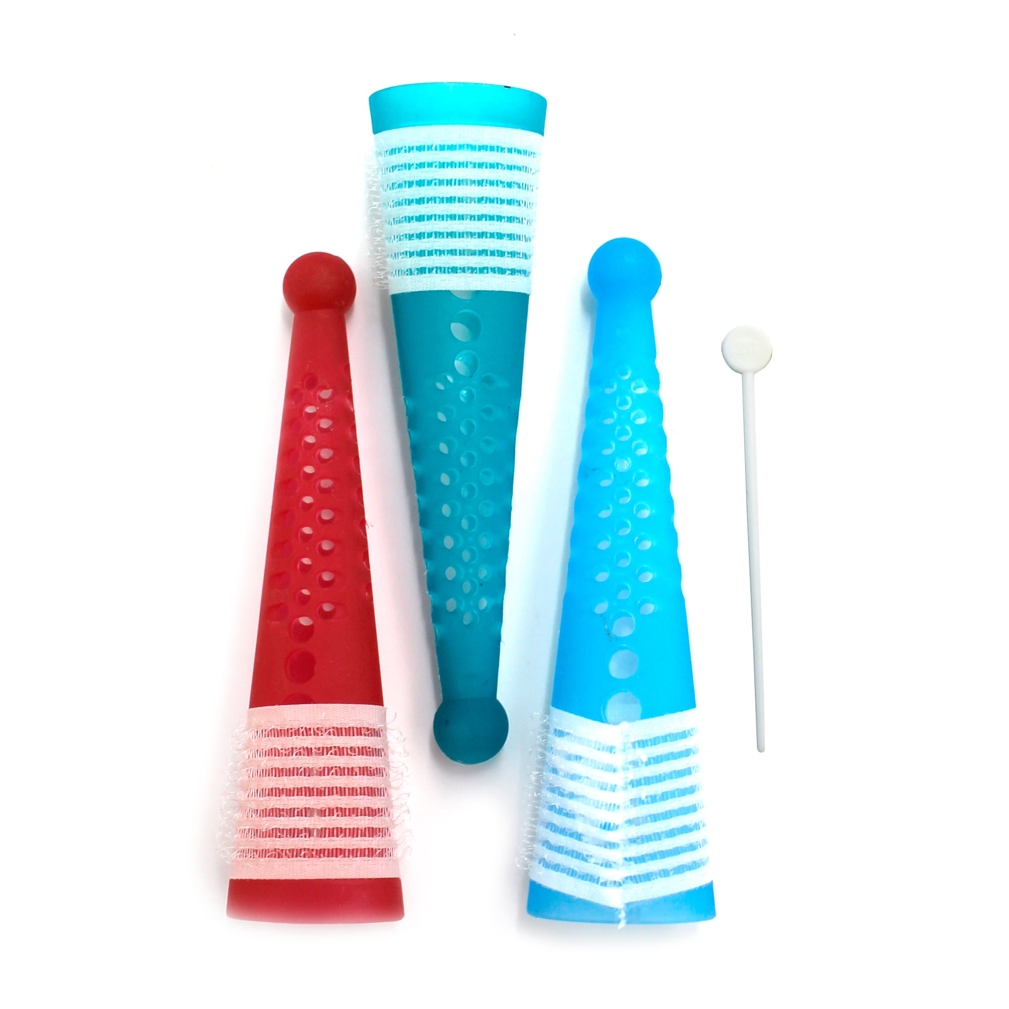 

Бігуді конусні SPL 21118 Піраміда, 10 шт