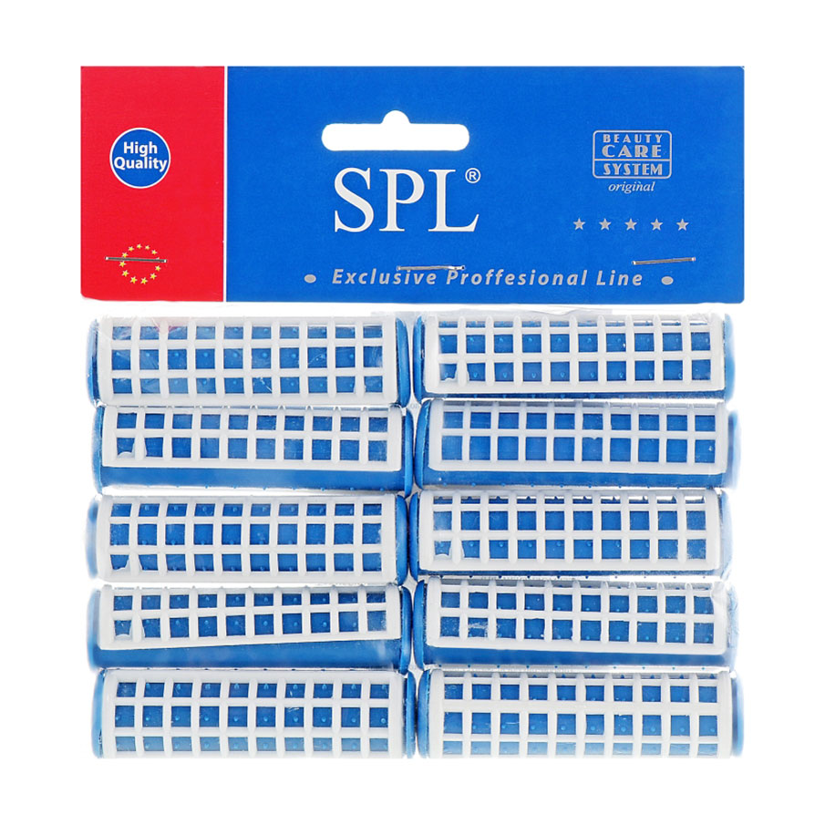 

Уцінка! Комплект термобігудів для волосся SPL 94005, 18 мм, 10 шт