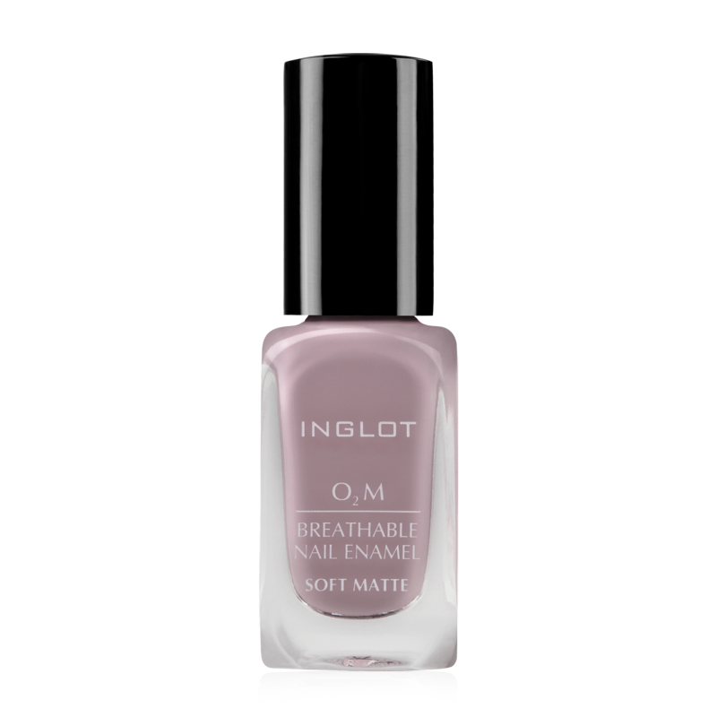 

Лак для нігтів Inglot O2M BreathableNail Enamel Soft Matte 504, 11 мл