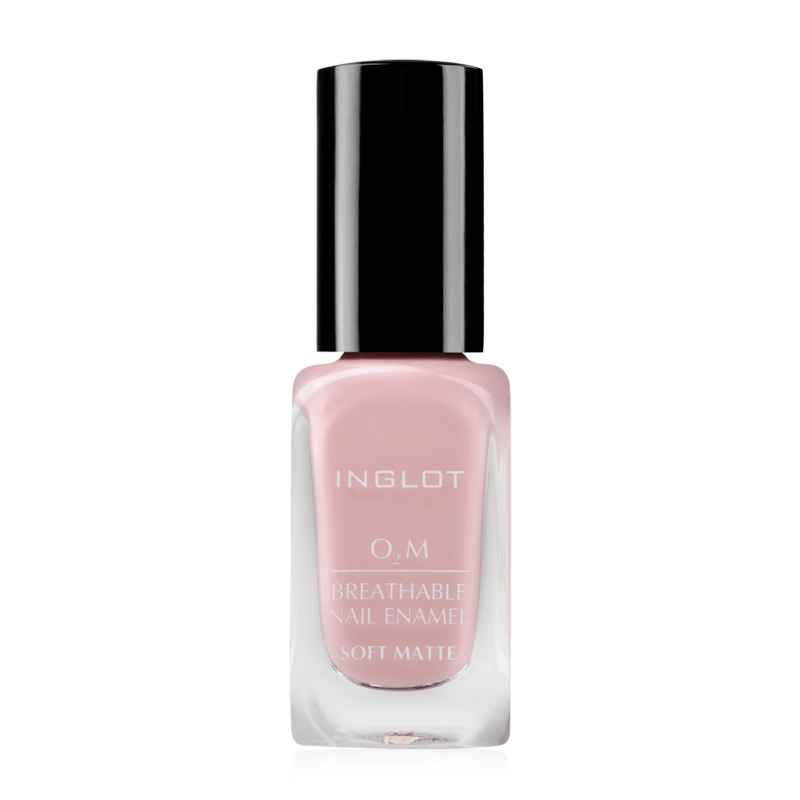 

Лак для нігтів Inglot O2M BreathableNail Enamel Soft Matte 507, 11 мл