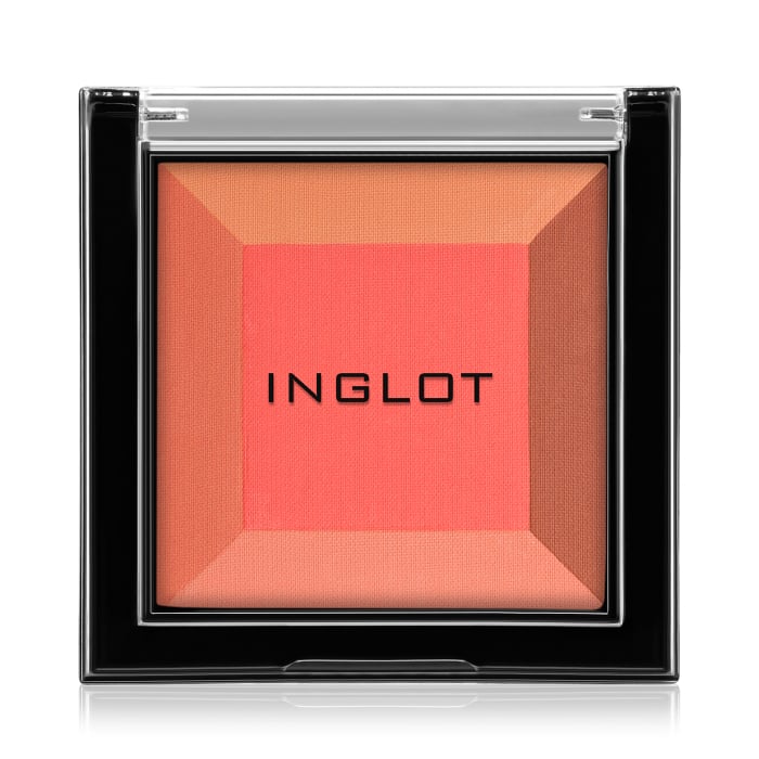 

Матуюча пудра Inglot AMC Multicolour System Face&Body Powder Matte 91, 9 г