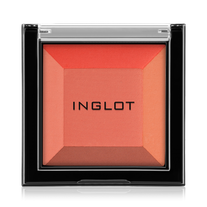 

Матуюча пудра для обличчя Inglot AMC Multicolour Sustem Face & Sparkles Powder Matte 92, 9 г