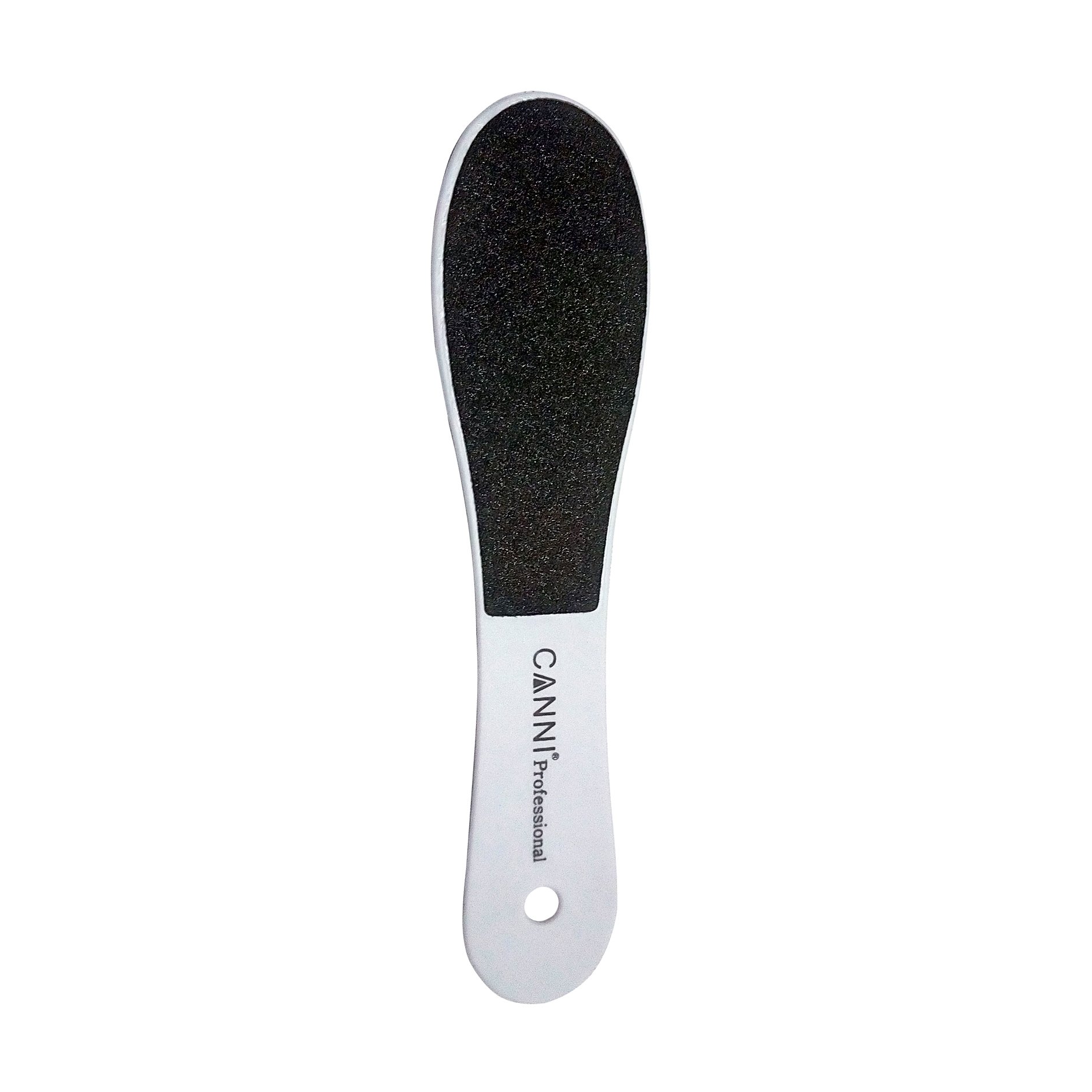 

Пилка для педикюра Canni Pedicure File Біла