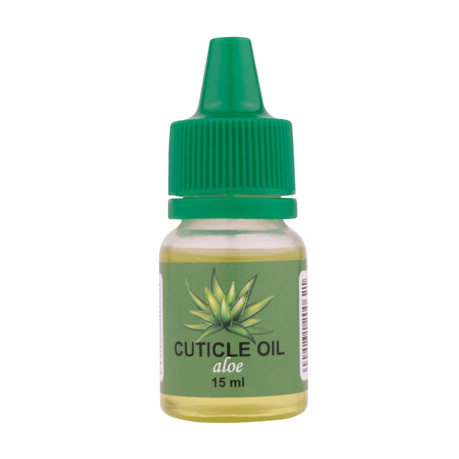 

Олія для кутикули Canni Алое, 15 мл