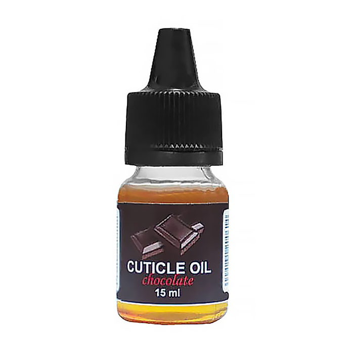 

Олія для кутикули Canni Шоколад, 15 мл
