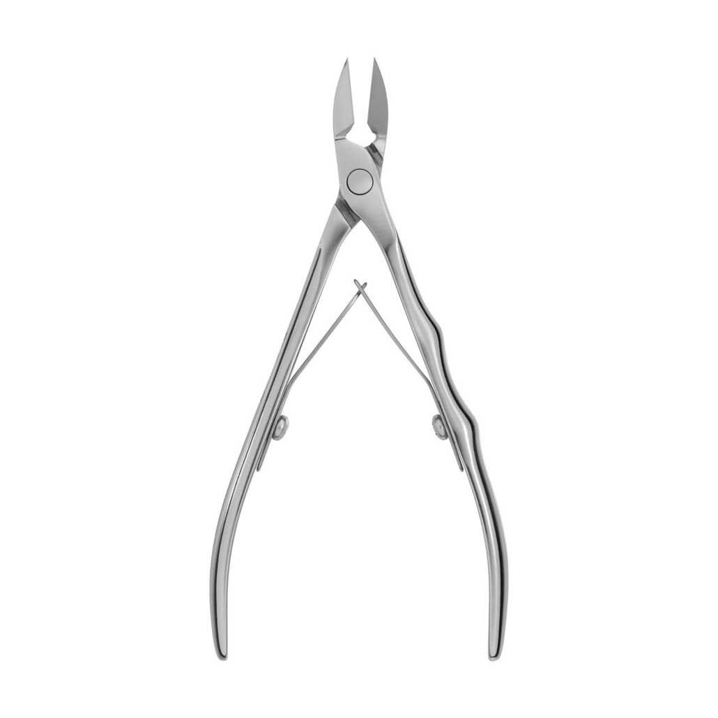 

Кусачки професійні для шкіри Staleks Pro Expert 11 NE-11-11, 11 мм