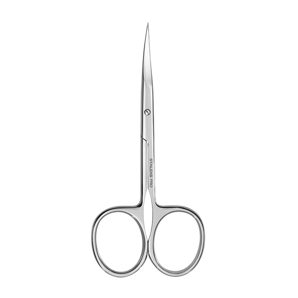 

Ножиці професійні для кутикули Staleks Pro Expert 10 Type 2 SE-10/2, 21 мм