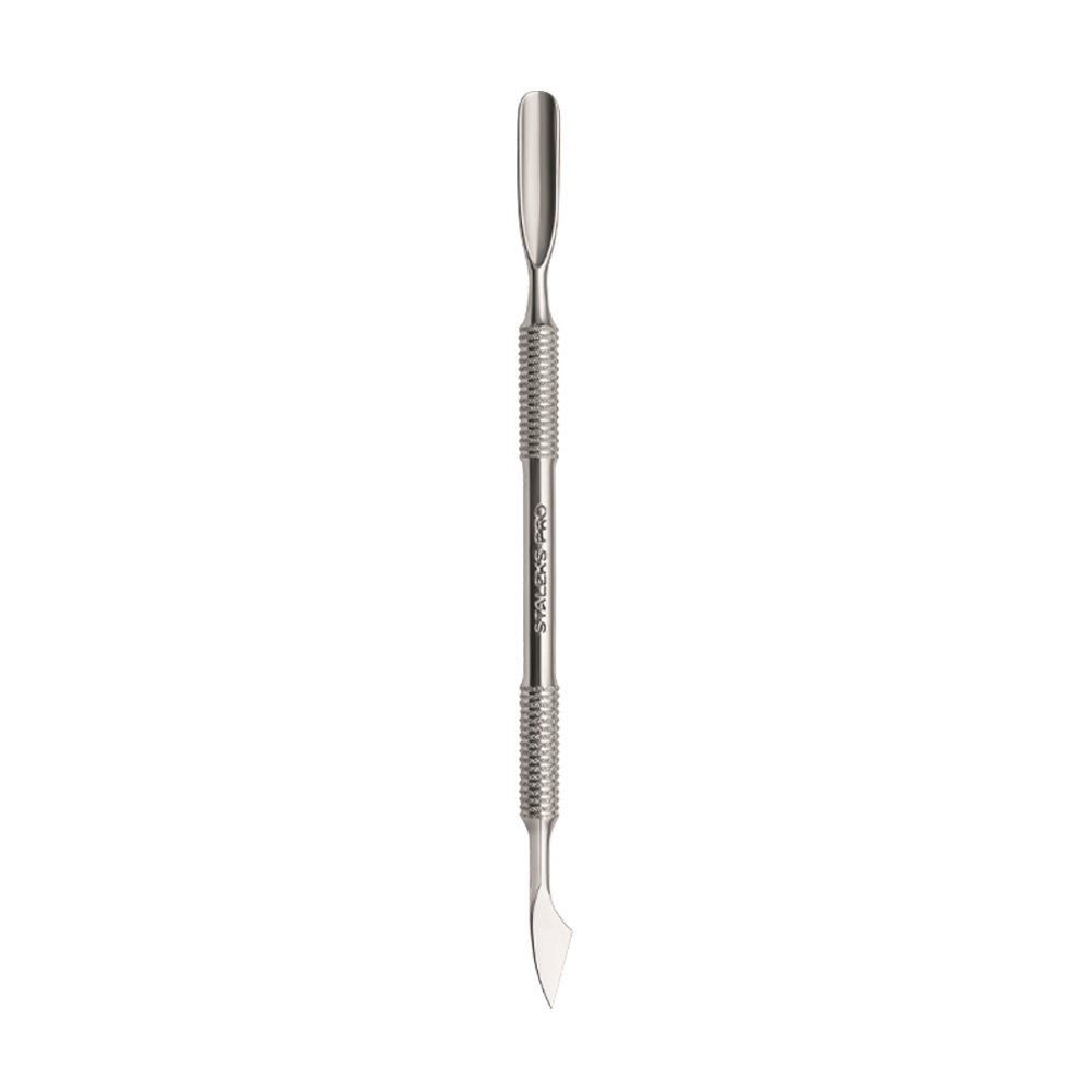 

Лопатка манікюрна Staleks Pro Expert 10 Type 2 (округлений пушер + топірець), PE-10/2