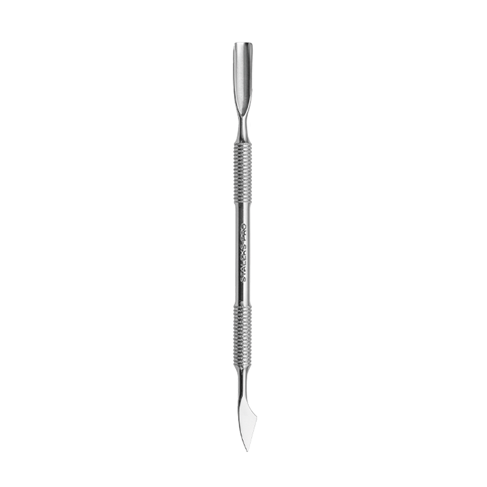 

Лопатка манікюрна Staleks Pro Expert 11 Type 2 (прямокутний пушер+топірець), PE-11/2