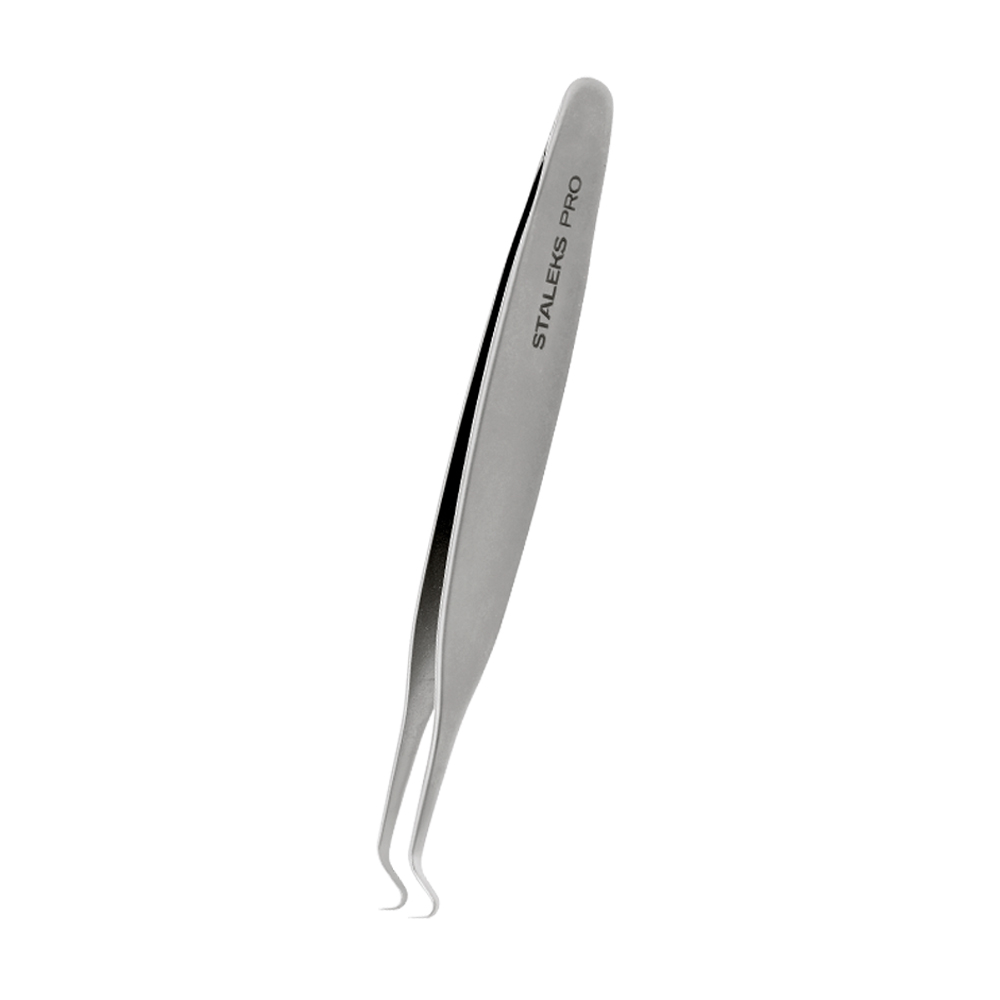 

Пінцет професійний для косметології Staleks Pro Expert 50 Type 1 TE-50/1