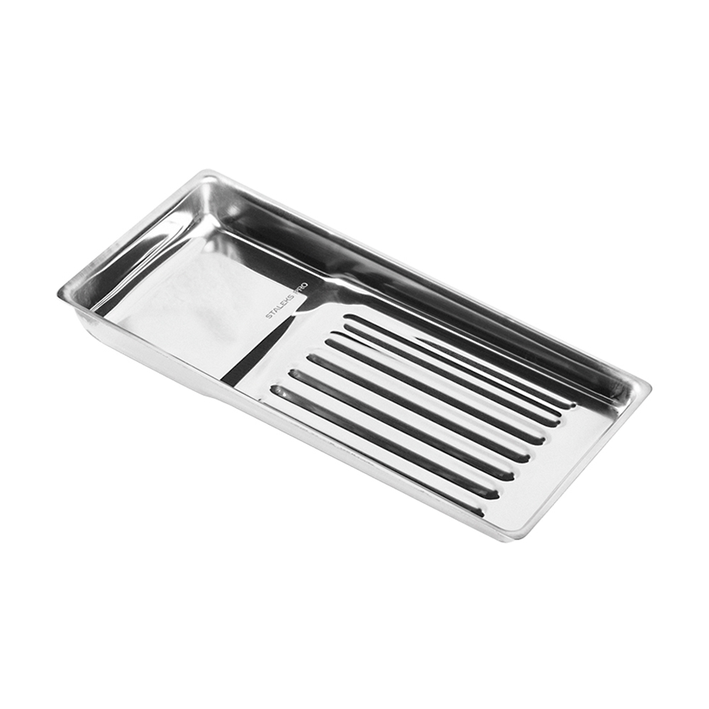 

Лоток з неіржавкої сталі Staleks Pro LE-10/1, 195*90*19 мм