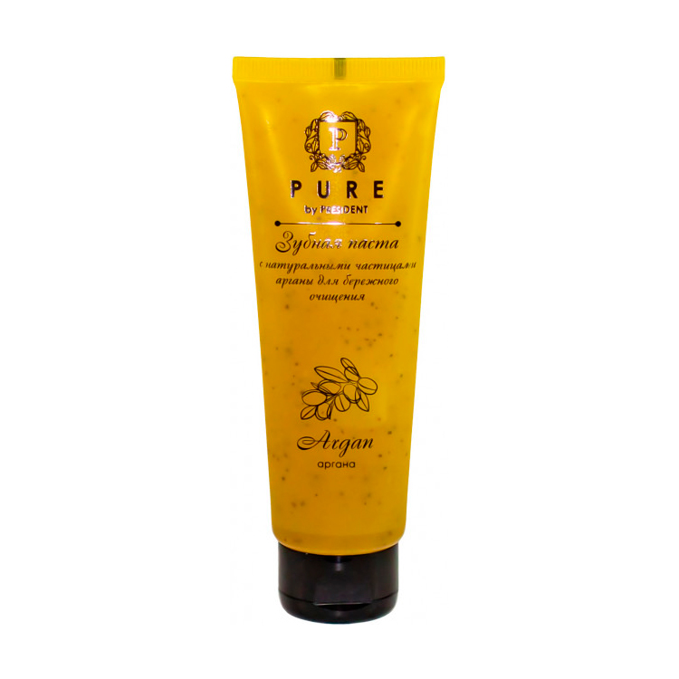 

Зубна паста Pure by PresiDENT Argan, 115 г