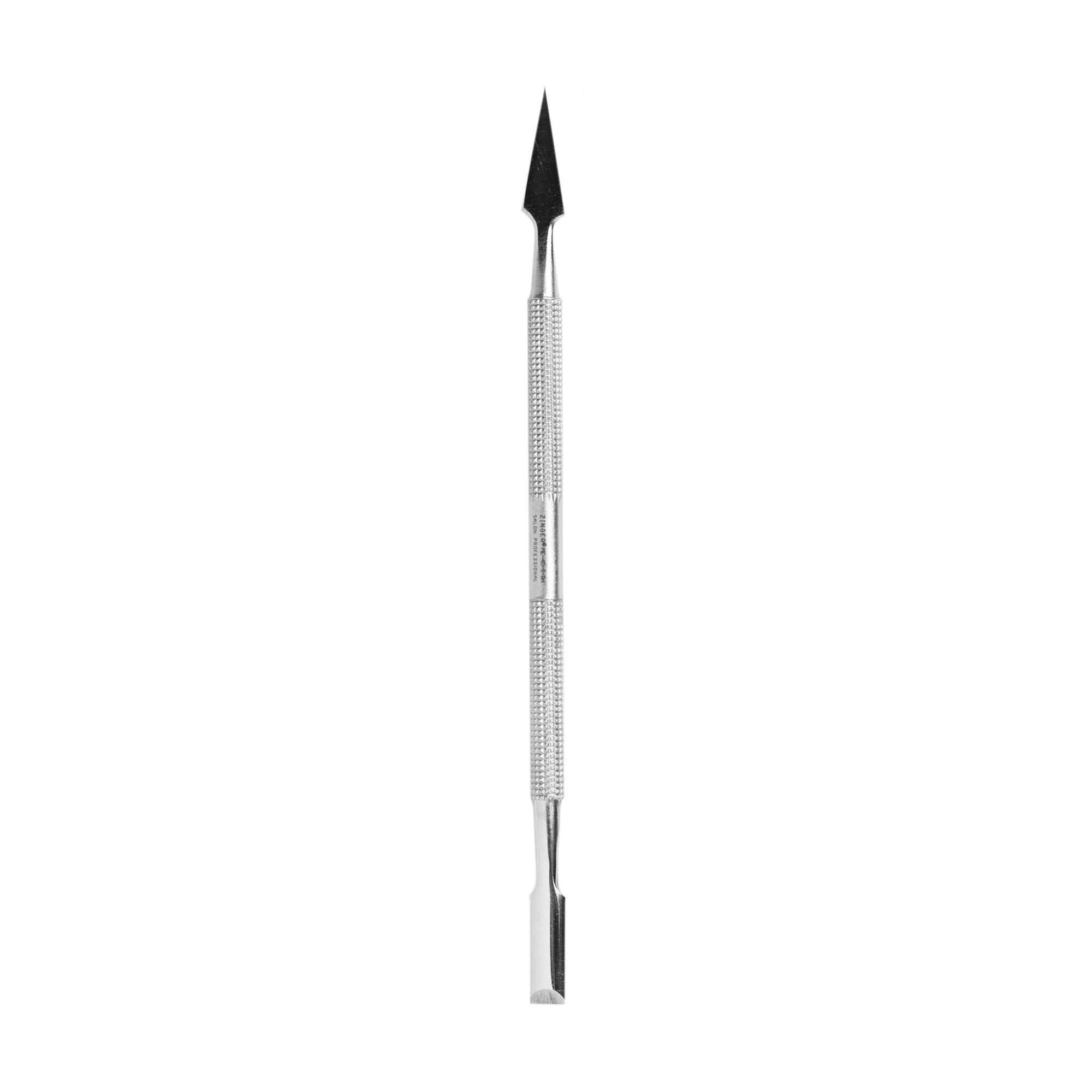 

Палочка манікюрна Zinger SPr-ME-40-S-SH-Salon-14c, з професійною ручною заточкою, гостра