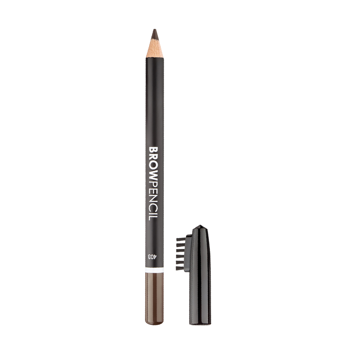 

Олівець для брів LAMEL Make Up Brow Pencil 403, 1.7 г