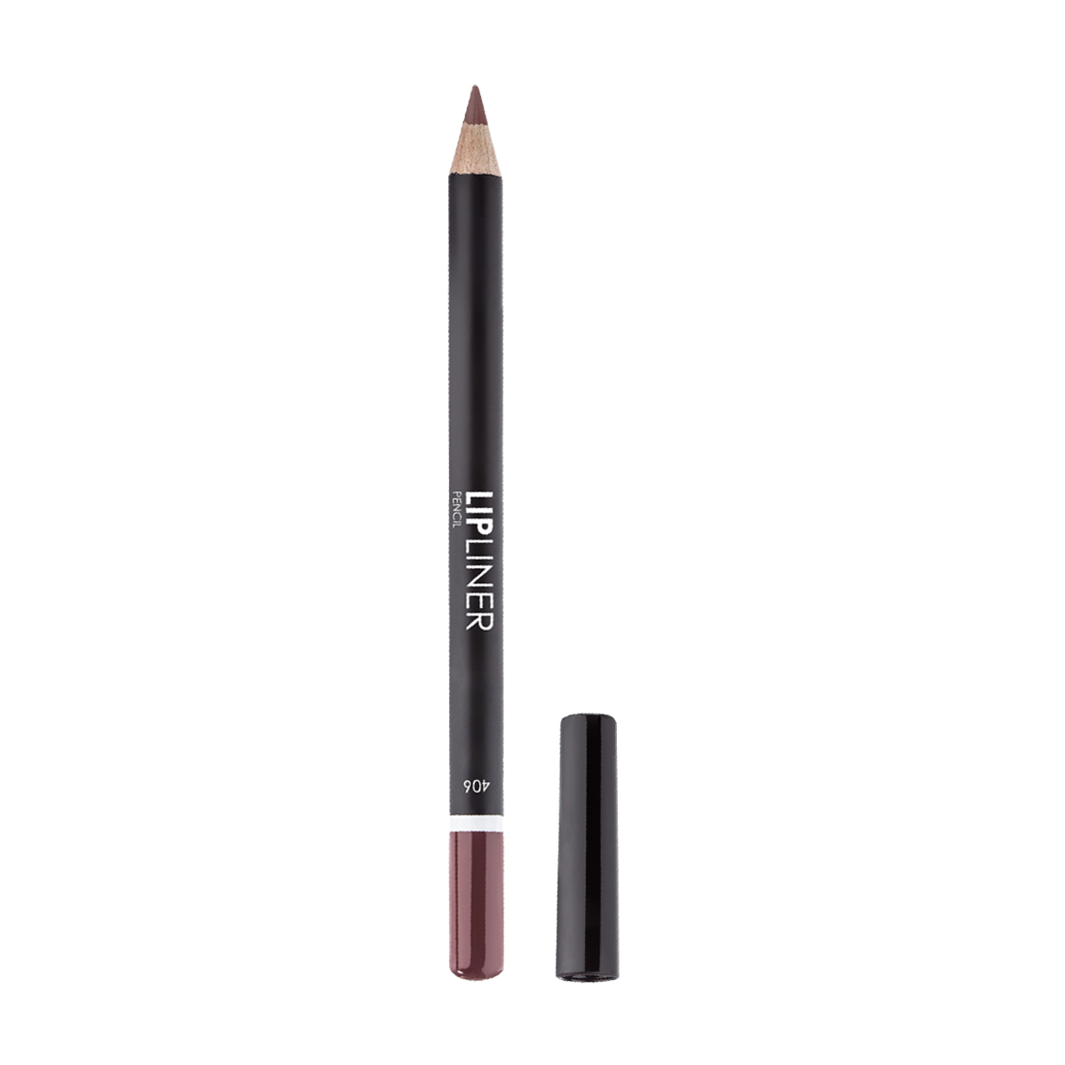 

Олівець для губ LAMEL Make Up Lipliner 406, 1.7 г