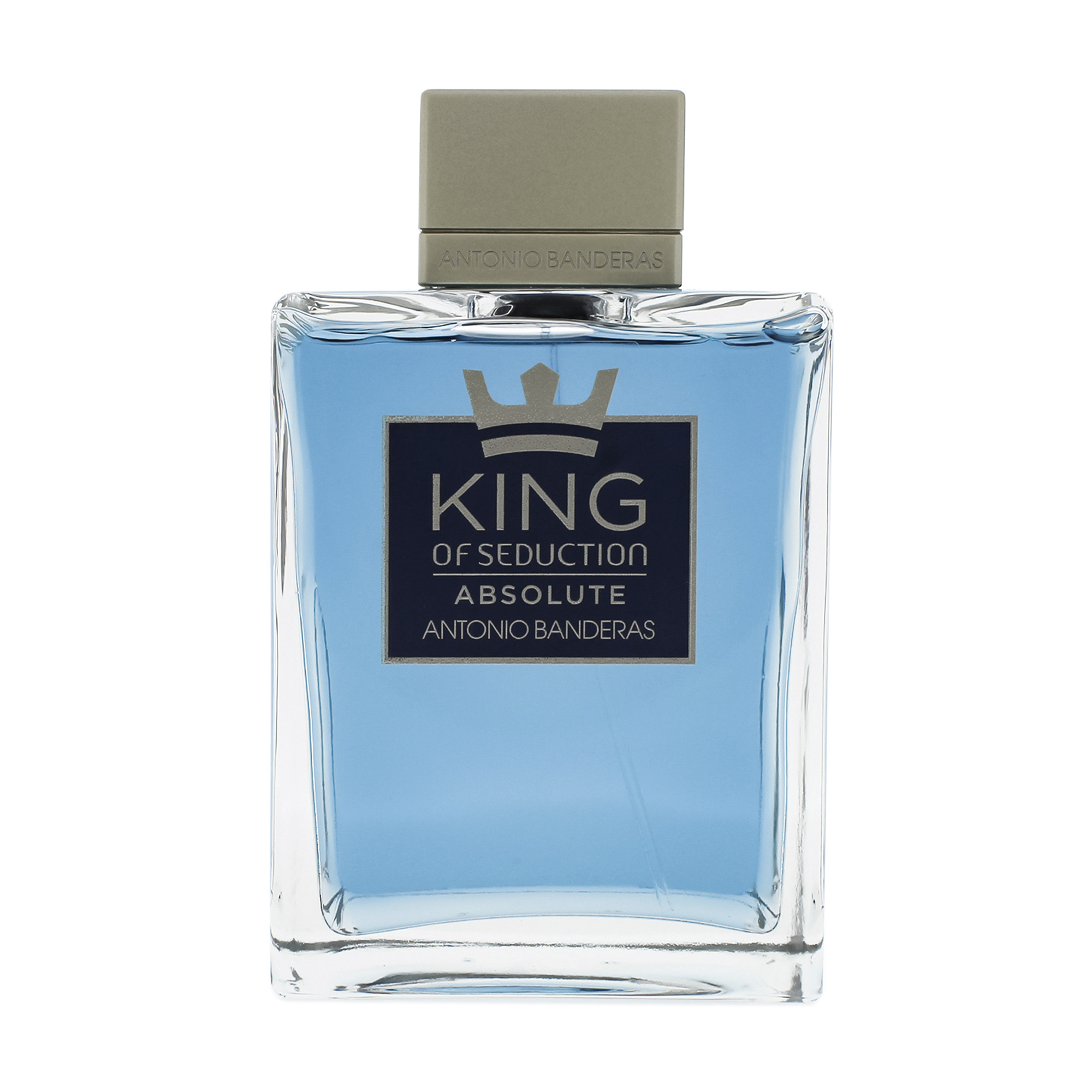

Antonio Banderas King of Seduction Absolute Туалетна вода чоловіча, 200 мл