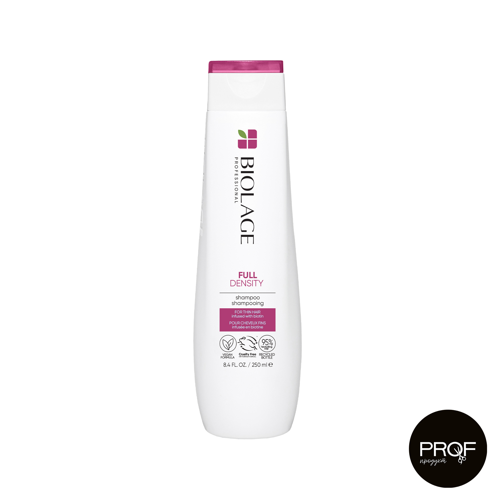 

Шампунь Biolage Full Density Shampoo для тонкого волосся, 250 мл
