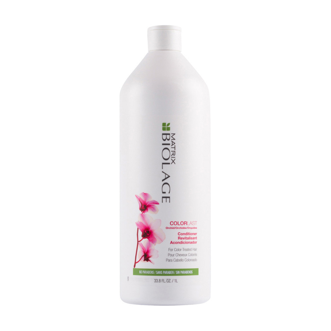 

Кондиціонер Biolage Colorlast Conditioner для захисту фарбованого волосся, 1 л