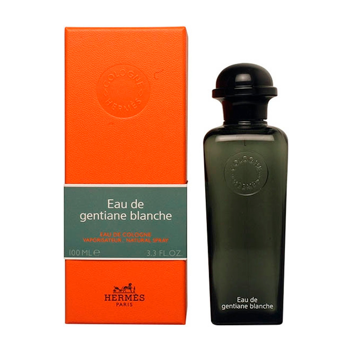 

Hermes Eau De Gentiane Blanche Одеколон унісекс, 100 мл